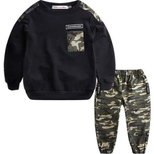 MOONBIFFY Children's Tracksuits