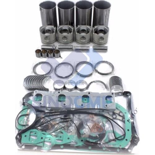 4G64 8V Engine Rebuild kit for Forklif Truck Clark LPG MD195872 MD195906