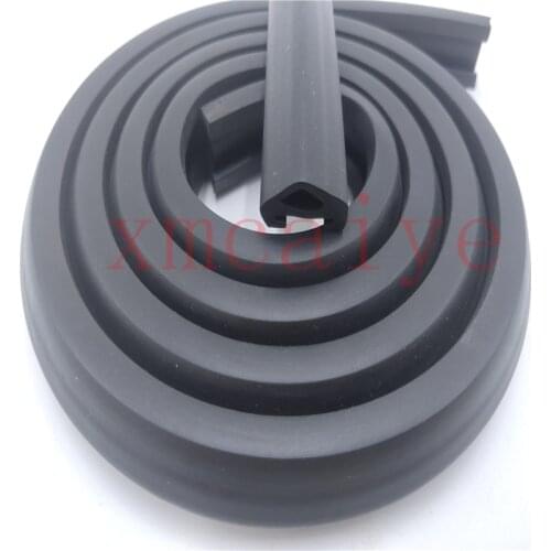High quality SM74 CD74 CD102 XL75 XL105 automatic car wash rubber strip non-woven sealing strip