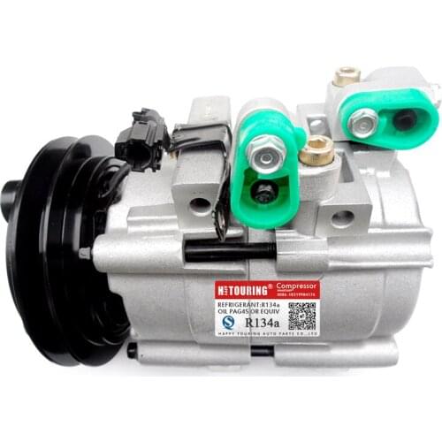 HS18 NEW AC Compressor For CAR HYUNDAI STAREX H-1 97701-4A021 97701-4A071 97701-4A300 977014A370