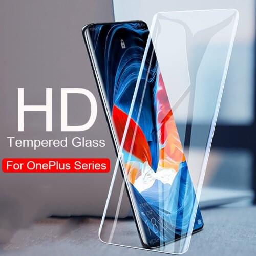 OLOEY Screen Protectors For OnePlus 7