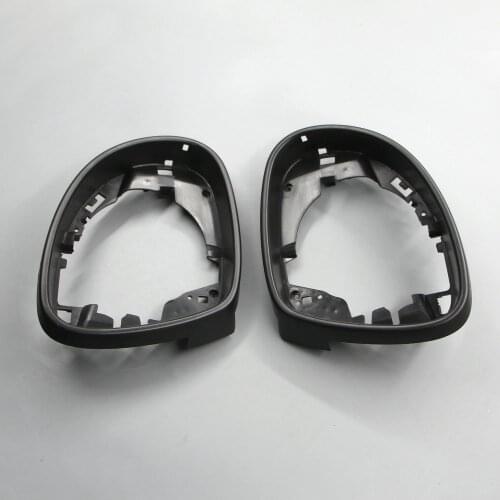 Applicable to tiguan Outside rearview mirror frame Reflector mirror frame Glass frame