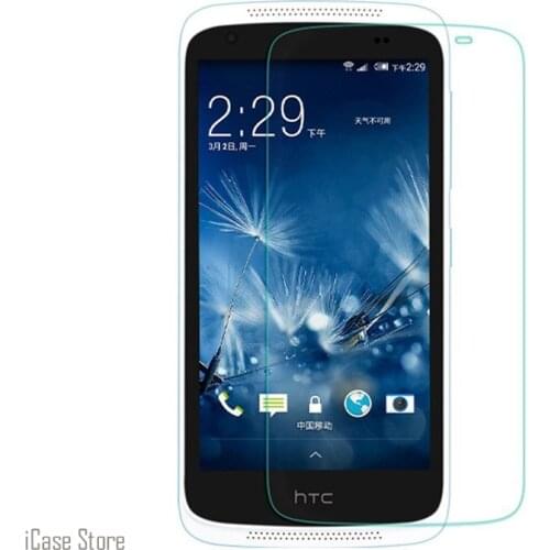 9H Tempered Glass Screen Protector For HTC One M9 Verre Protective Toughened Film For HTC One M9 Temper Protection Trempe temp