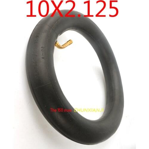 Super 10 inch 10*2inner tire 10*2.125 inner tire Inner Tube 10X2/2.125 10 inch Tube Inner tube Baby Stroller Pram