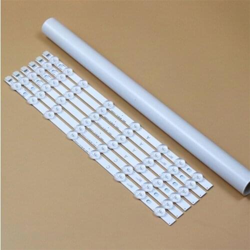 LED Full Array Bars For HYUNDAI FL42167 LED Backlight Strips 42FHD-L NDV REV0.2 Matrix Kit LED Lamps Lens Bands Tapes Rulers