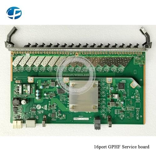 Hot Selling High Efficiency GPHF B+ C+ C++ 16-Port Service Board for MA5800-X7/X15/X17 OLT
