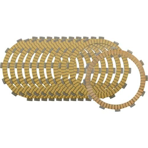 Motorcycle Engine Parts Clutch Friction Plates Kit For Bombardier RTS 2010