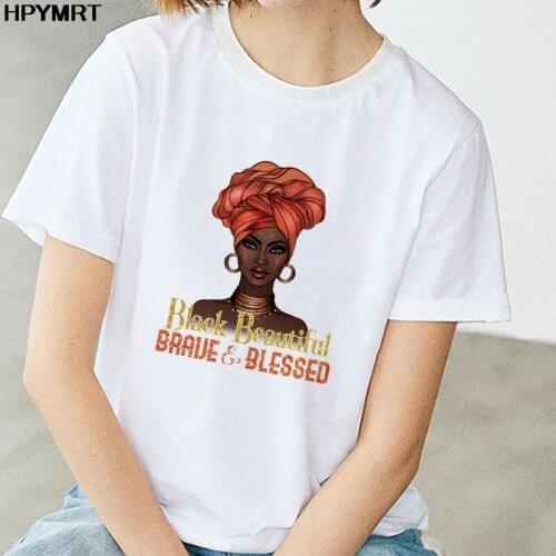 Women Tshirt 2020 New Summer Black Beautiful Lady Fashion Print T-shirts Top T Shirt Ladies Womens Graphic Female Tee Clothing