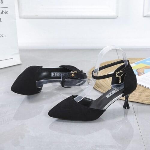 2021 womens platform sandals buckle high heel sandals womens summer womens shoes stiletto shoes warrior sandals womens