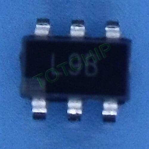 2pcs ADP3331ARTZ SOT23-6 Voltage regulator adjustable