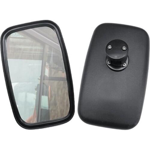For SANY SY DOOSAN DH DX HITACHI ZX HYUNDAI KOBELCO SK VOLVO EC Excavator mirror reversing rearview mirror excavator accessories