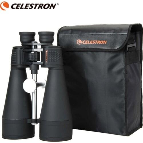 Celestron Skymaster 20X80MM Grote Verrekijker Hoge Powered Nachtzicht telescope Binoculars Voor Jacht Vogels Sky Kijken
