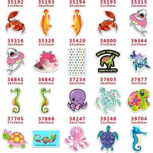 Choshim Diy accessories Cartoon flat back planar resin diy decoration crafts accessories 10pieces,DIY handmade PR35192