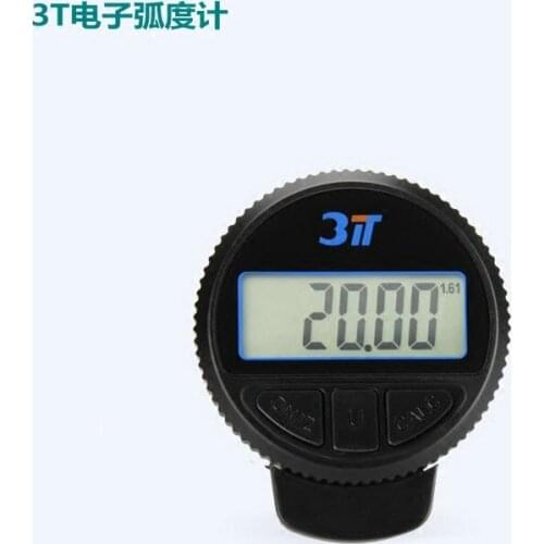 Digital display arc instrument Glasses equipment instrument tool 3T glasses tool Electronic arcometer lens curvature electronic