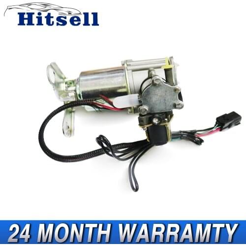 For Toyota Land Cruiser Prado 120 4Runner Lexus GX470 2003-2009 Air Suspension Compressor Pump 4891060020 4891060021
