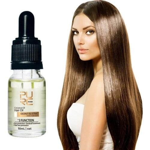 MOONBIFFY Coconut Oils For Hair