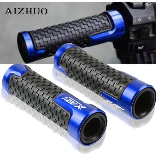 7/8"22mm Motorcycle Accessories Handlebar Grips Handle Bar Hand Bar Motorbike For Honda XADV X-ADV 750 XADV750 2017-2018