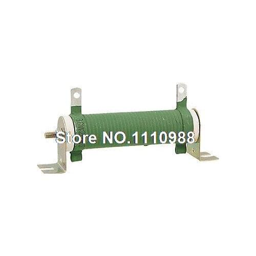 Fixed Type 30 Watts 20R Wire Wound Resistor 20 Ohm 30W