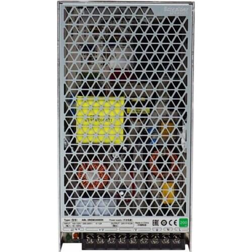 Schneider Electric ABL2 switching mode power supply ABL2REM24085K input single-phase 100-120/200-240VAC 200W output 24VDC 8.3A