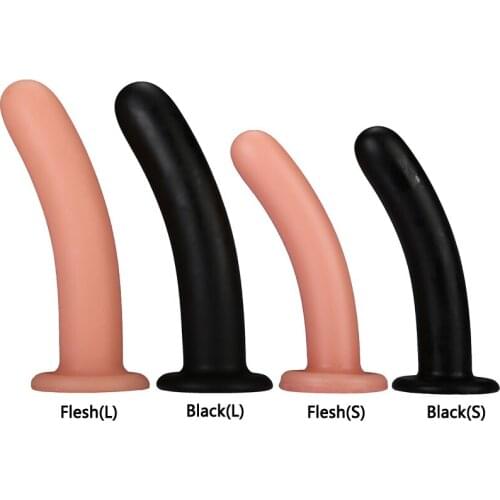 Adult Masturbator Erotic Anal Dildo Large Butt Plug Sex Toys For Men Ass Anus Dilator G Spot Stimulator Anal Plug For Women