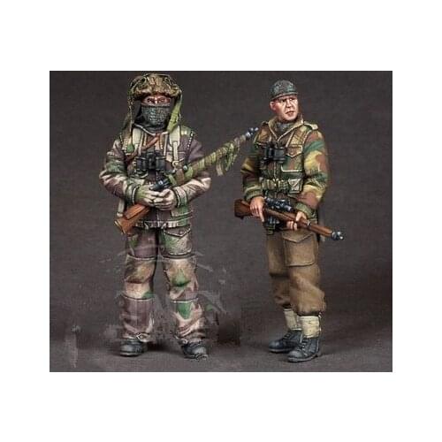 1:35 Resin Figure Model Kit Unassambled Unpainted 1165