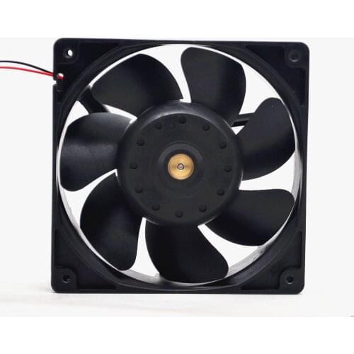 1pcs 120mm 9G1224H108 fan 12038 3Z15000340 3Z1-5000-340 server cooling fan