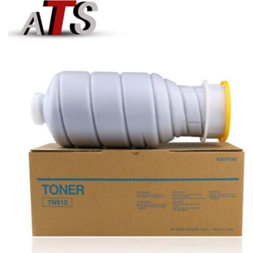 1320G Toner Cartridge For Konica Minolta TN910 Bizhub BH 910 920 950 Compatible PRO920 BH910 BH920 BH950 Copier Supplies