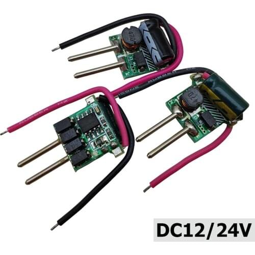 20pcs LED Driver Power Supply Transformer Constant Current MR16 12V Low Voltage 300mA 450mA 600mA 1W 3W 4W 5W 6W