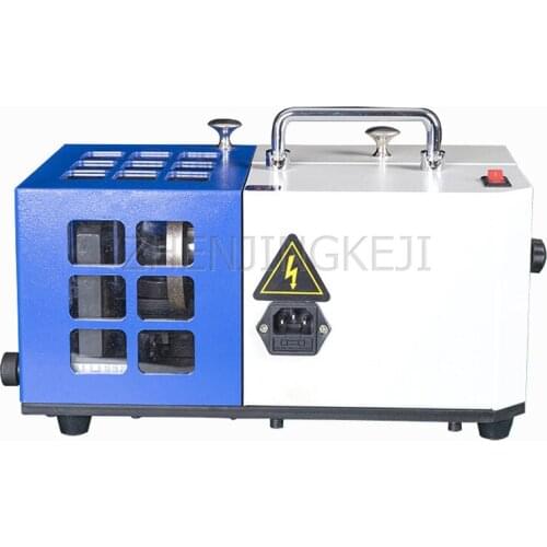220V/160W Wire-tapping Grinding Machine Tap Sharpener Polishing Tools Carpentry DIY Family Workshop Factory Working Equipment