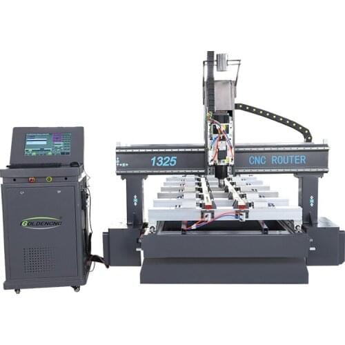 4x8 ft cnc router 1325 auto tools changer 3d cnc wood carving machine woodworking kitchen cabinet solid wood