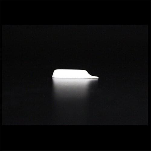 99.3% alumina crucible / 60*11*8 / Rectangular corundum crucible / Al2O3 ceramic crucible / Sintered crucible