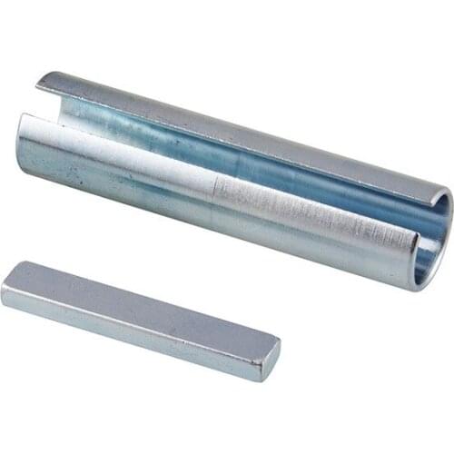 Automobile Modified Shaft Adapter Belt Reducer Sleeve Liner Pulley Hole Reducer Sleeve And Key