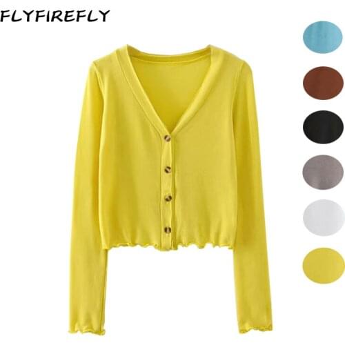 Blouse women vintage yellow ladies tops streetwear white shirt elegant korean blusas black ruffle blouse blue spring clothes