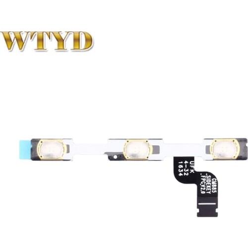 Side Key Replacement Part for Xiaomi Redmi Note 4 / Redmi Note 4X Power Button Volume Button Flex Cable for Xiaomi Spare Part