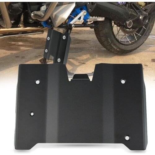FOR BMW R1250GS R 1250 GS Adventure 2018 2019-2020 Motorcycle R1250 GS Accessorie Engine Guard Skid Plate Center Stand Extension