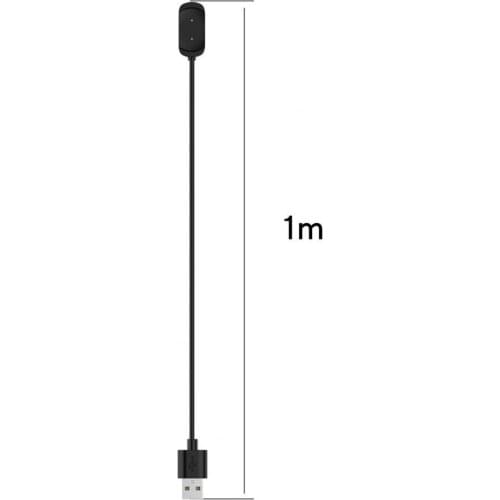 Charging Dock High-efficiency Output Short Circuit Protection Black Stable Portable Charger for Huami Amazfit GTR2/GTS2/Pop