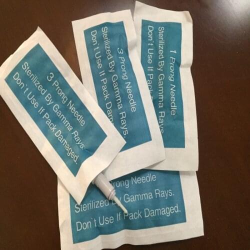 1RL 2RL 3Rl 5RL EasyClick Permanent Makeup Needles 3RL For Tattoo Cartridge Needles Rotary Swiss Machine Pen Kits