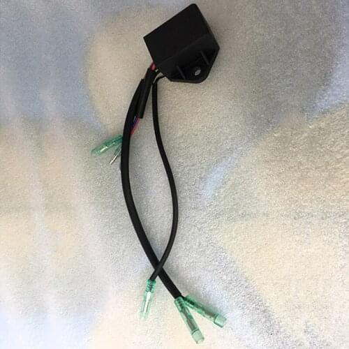 6 wires CDI Coil Unit Assy 3G2-06060-2 for Tohatsu Outboard M18 15HP 18HP 3G2060602M for Nissan NS15 NS18