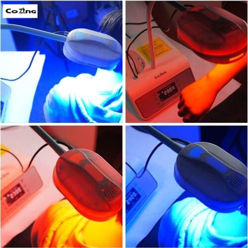 New photodynamic skin lift LED light skin care beauty light machine PDT