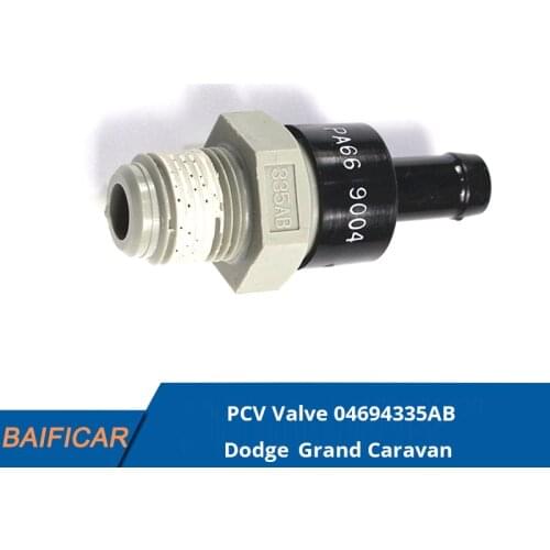 Baificar Brand New Genuine PCV Valve 4694335AB For Dodge Grand Caravan Chrysler Town&Country
