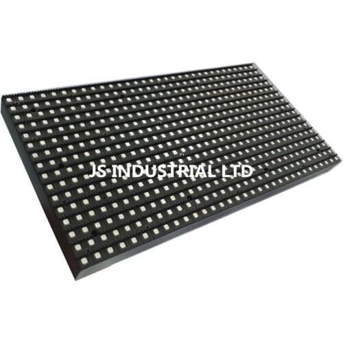P8 Outdoor Front Maintain SMD Full Color Led Panel Display Module - 256*128mm - high brightness, high quality