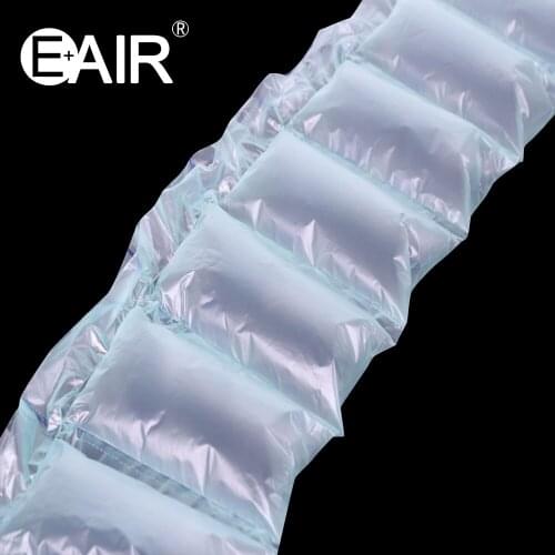 B201B Air Cushion Film 200mm Width Air Cushion Machine Pillow Bubble Wrap Film Air Pillow Film Void Film