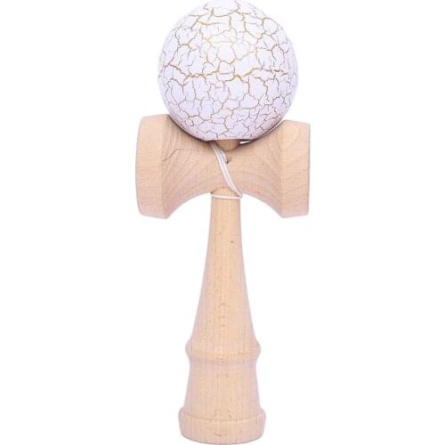 Professional Kendama Traditional Game Balance Skill Ball Toy Kids Children Ball-catching Toy, Perfect for Beginners