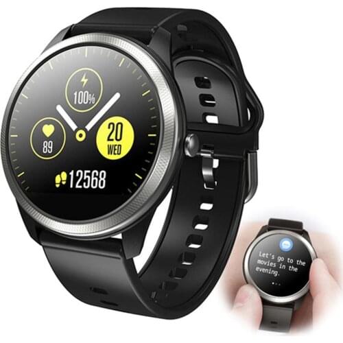 Men Women Smart Watch Healthy Heart Rate Monitor Boy Girls Watches Sport Fitness Tracker for Android iOS Mobile Phones