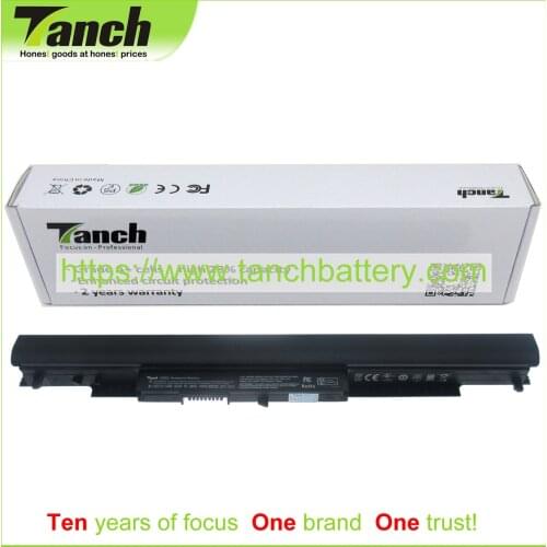 Tanch Laptop Battery HS03 807956-001 807957-001 HSTNN-LB6U TPN-C125 for HP Pavilion 14 15 17 250 255 G4 10.95V 2670mAh