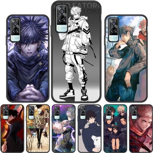 TUNEDEE Phone Cases Vivo Y53