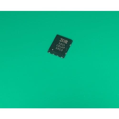 5pcs/lot IRFH5301TRPBF DFN5X6 IRFH 5301 TRPBF MOSFET N-CH 30V 35A 5X6 PQFN IRFH5301PBF IR5301 IR5301TRPBF IRFH5301 PBF