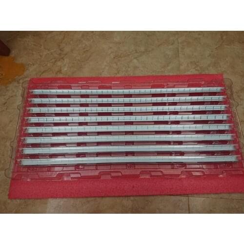 5 PCS/lot LED backlight strip for Samsung UE32K4109 UE32K4100 UE32k5100 UE32K4109AK Louvre 32 BN96-39780A 39719A 39717A 09717A