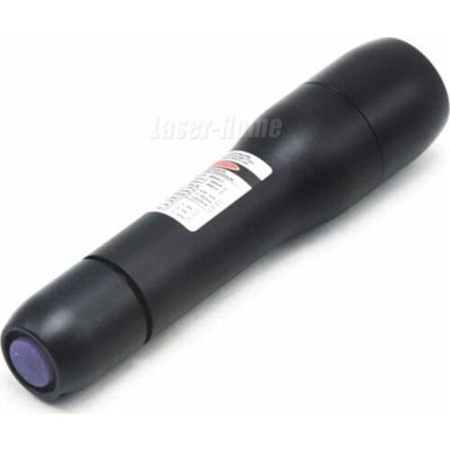 520nm Green Waterproof Laser Pointer Focusable Dot 520T-50 Flashlight Torch Box
