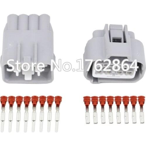 8 Pin DJ7081Y-2.2-11/21 8P Male Female connectors kits Japanese Motorcycle Sensor
